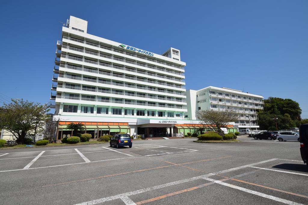 Marina Hotel Kaiku Annex Shirahama Seaside Hotel Exteriör bild