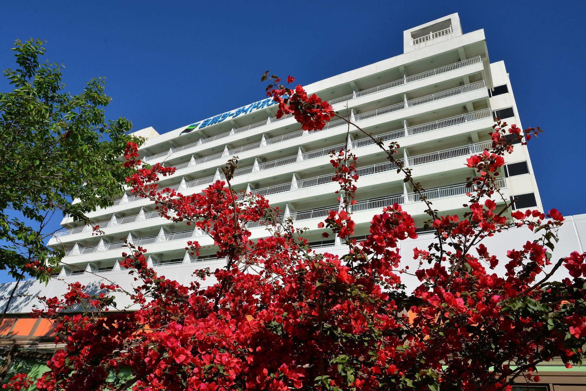 Marina Hotel Kaiku Annex Shirahama Seaside Hotel Exteriör bild